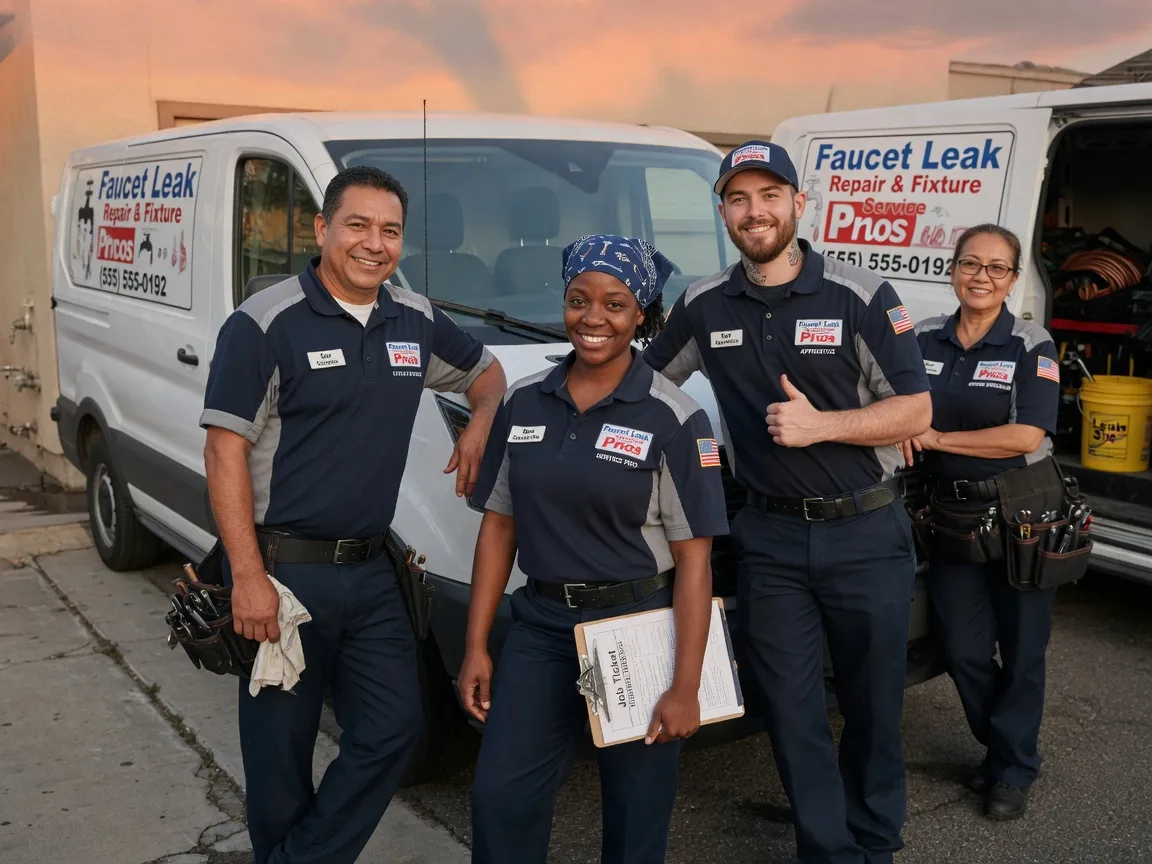 Faucet Repair company in East Dubuque, IL