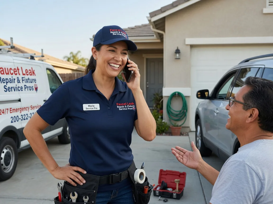 Faucet Repair East Dubuque, IL FAQs