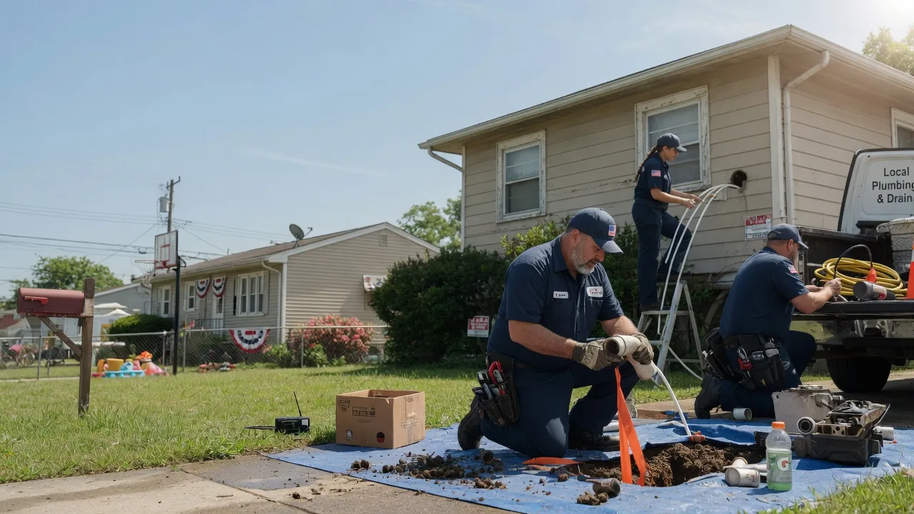 Faucet Repair in East Dubuque, IL near me